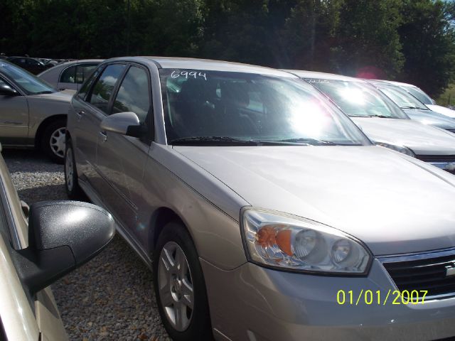 2006 Chevrolet Malibu Maxx SL1