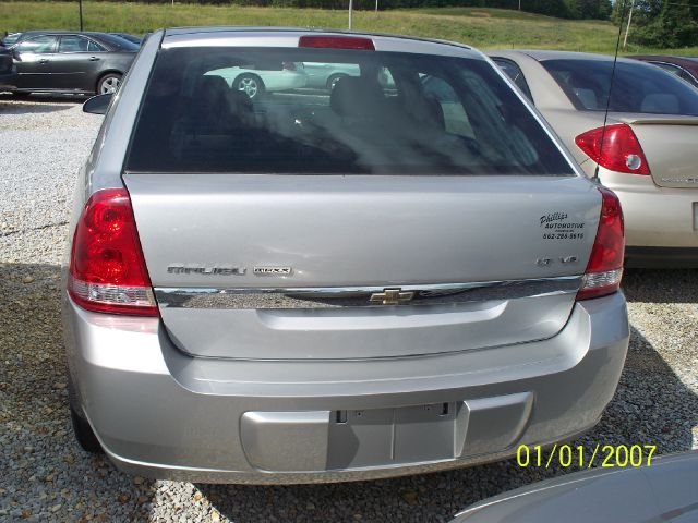 2006 Chevrolet Malibu Maxx SL1