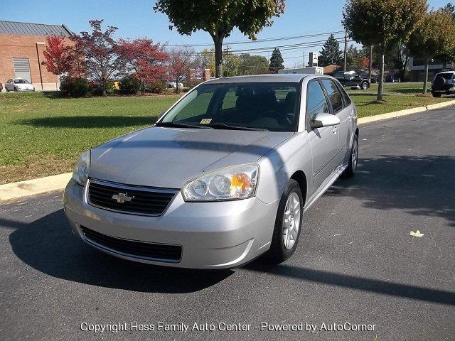 2006 Chevrolet Malibu Maxx Unknown