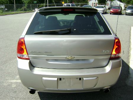 2006 Chevrolet Malibu Maxx 4dr Sdn Auto (natl) Hatchback