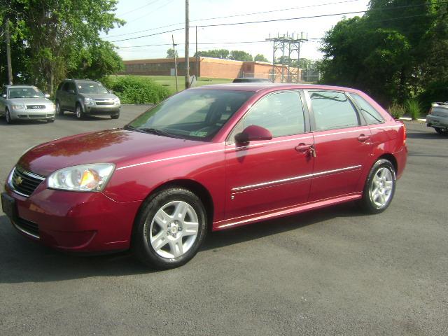 2006 Chevrolet Malibu Maxx SL1