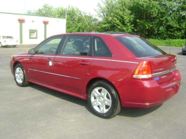 2006 Chevrolet Malibu Maxx SL1