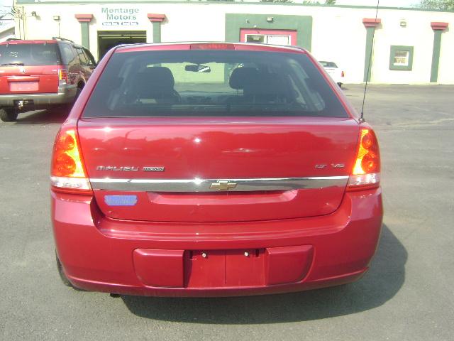 2006 Chevrolet Malibu Maxx SL1