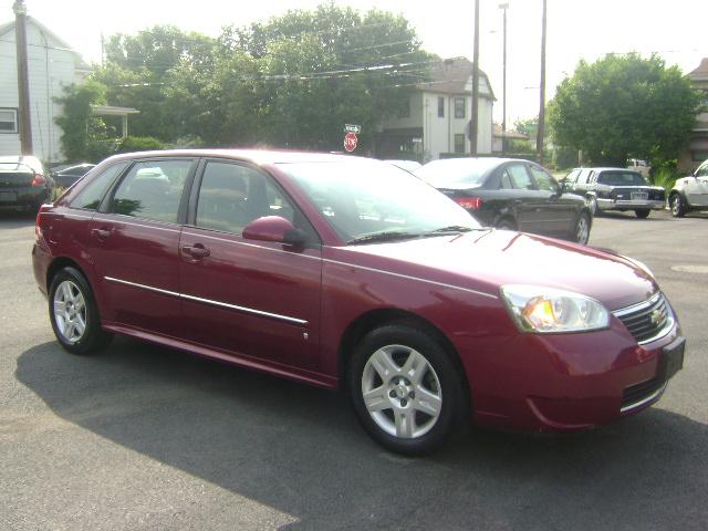 2006 Chevrolet Malibu Maxx SL1