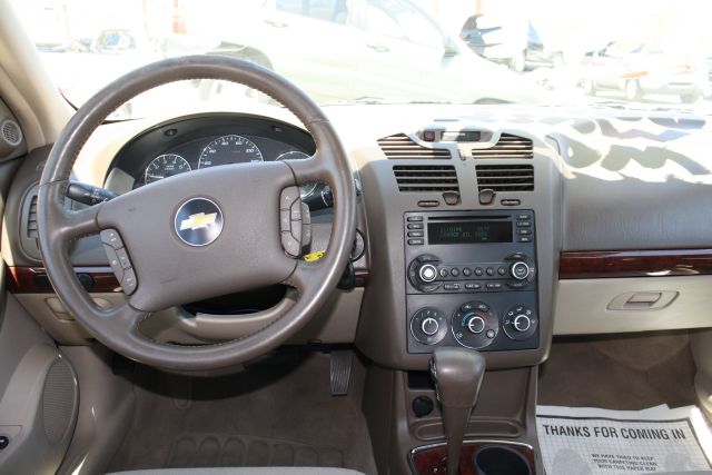 2007 Chevrolet Malibu Maxx SL1