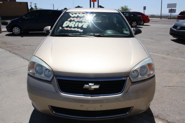 2007 Chevrolet Malibu Maxx SL1