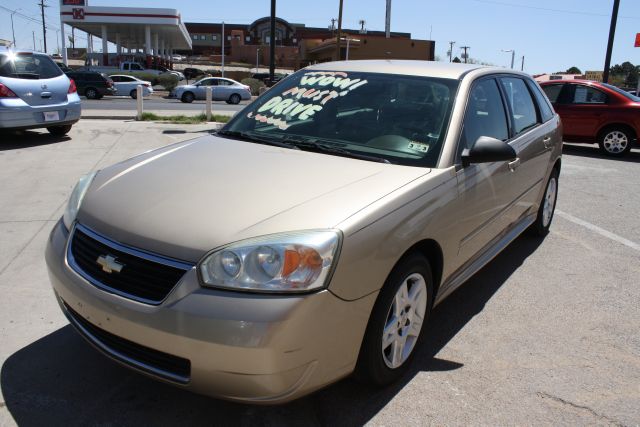 2007 Chevrolet Malibu Maxx SL1