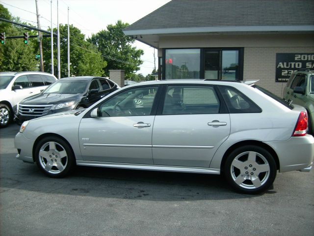 2007 Chevrolet Malibu Maxx 4dr Sdn Auto (natl) Hatchback
