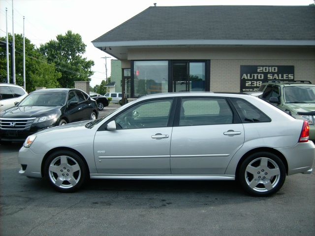 2007 Chevrolet Malibu Maxx 4dr Sdn Auto (natl) Hatchback
