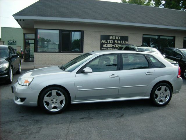 2007 Chevrolet Malibu Maxx 4dr Sdn Auto (natl) Hatchback