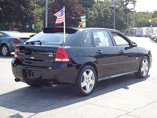 2007 Chevrolet Malibu Maxx 4dr Sdn Auto (natl) Hatchback