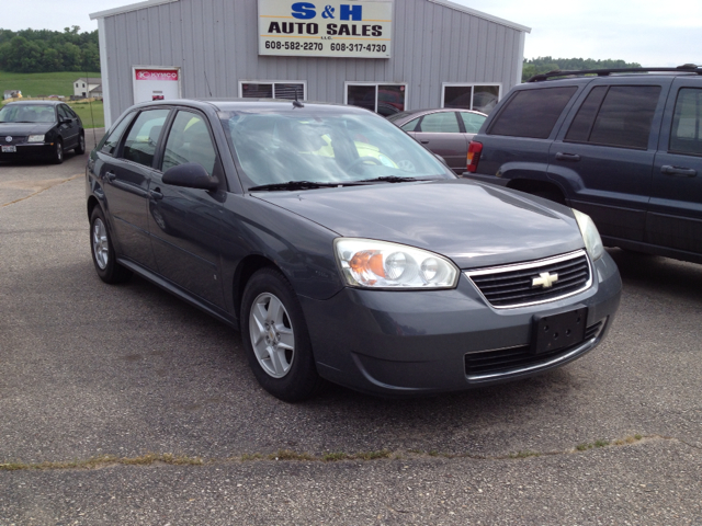 2007 Chevrolet Malibu Maxx Touring W/nav.sys