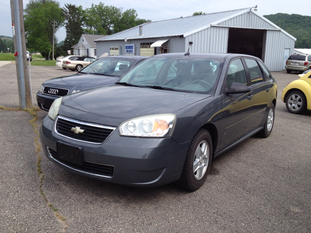2007 Chevrolet Malibu Maxx Touring W/nav.sys