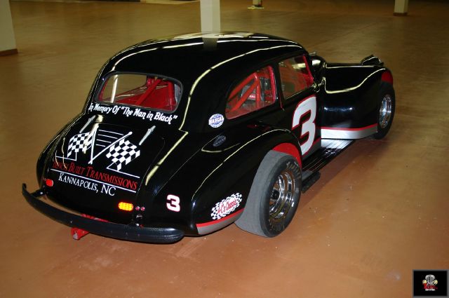 1940 Chevrolet Master Hatchback S Sport