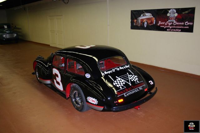 1940 Chevrolet Master Hatchback S Sport