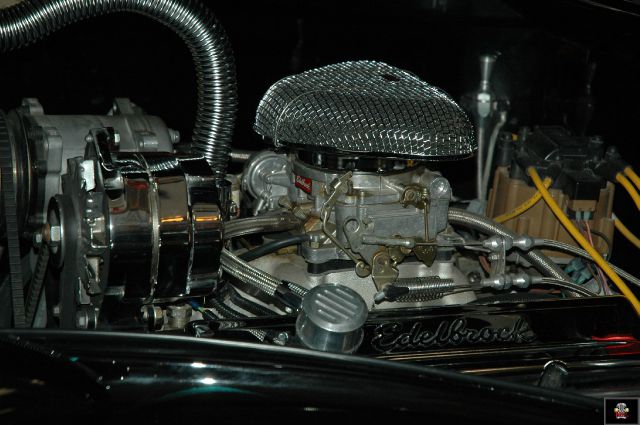 1939 Chevrolet Master Deluxe 4dr Sdn Evolution GSR