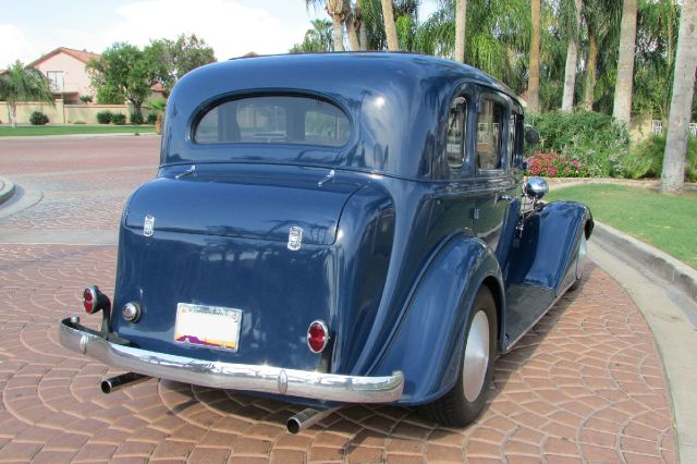 1934 Chevrolet Master Sedan Unknown