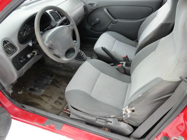 2000 Chevrolet Metro Unknown