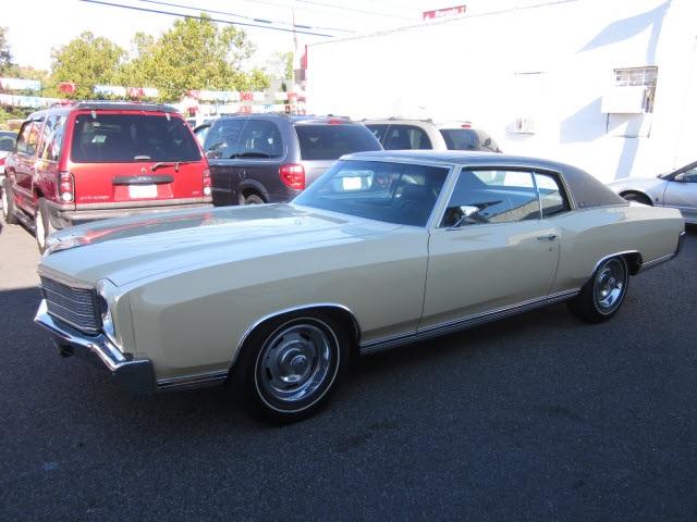 1970 Chevrolet Monte Carlo Unknown