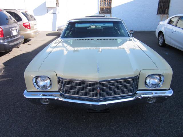 1970 Chevrolet Monte Carlo Unknown