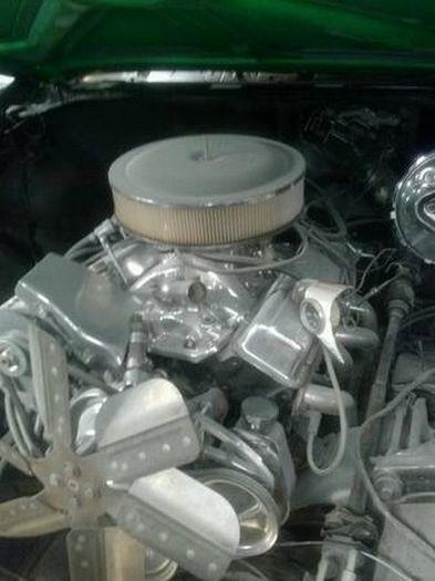 1970 Chevrolet Monte Carlo Unknown