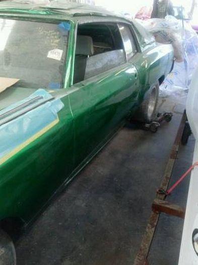 1970 Chevrolet Monte Carlo Unknown