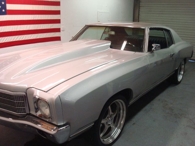 1970 Chevrolet Monte Carlo Unknown