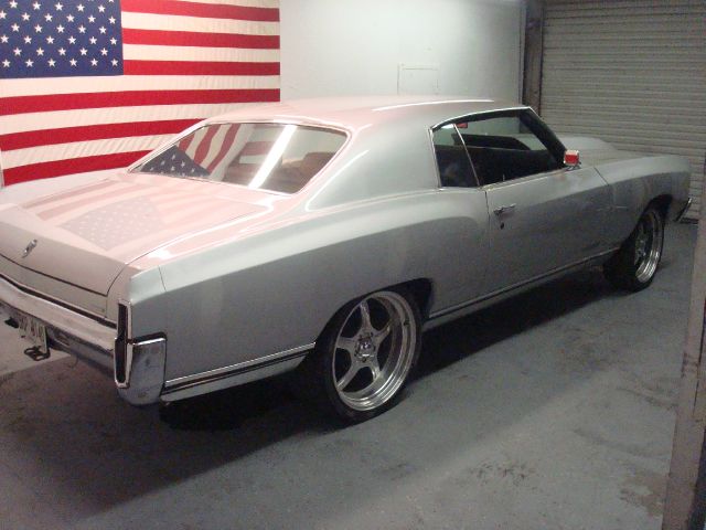 1970 Chevrolet Monte Carlo Unknown