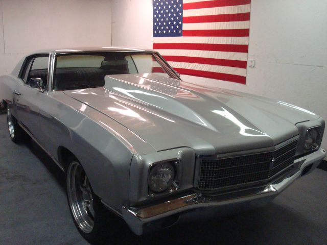 1970 Chevrolet Monte Carlo Unknown