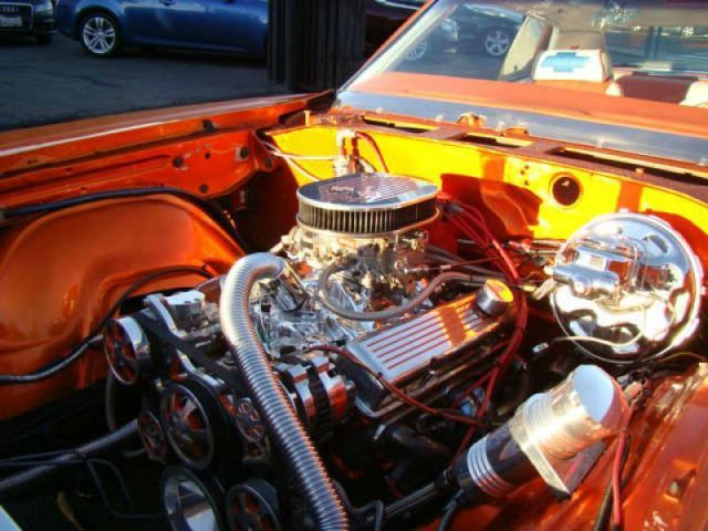 1970 Chevrolet Monte Carlo Unknown