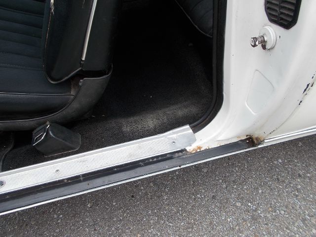 1971 Chevrolet Monte Carlo Unknown