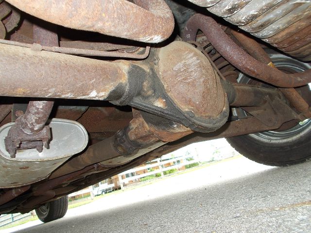 1971 Chevrolet Monte Carlo Unknown