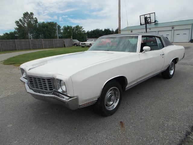 1971 Chevrolet Monte Carlo Unknown