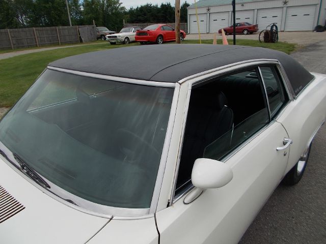 1971 Chevrolet Monte Carlo Unknown