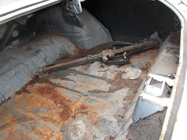 1971 Chevrolet Monte Carlo Unknown