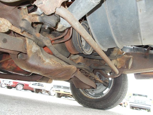 1971 Chevrolet Monte Carlo Unknown