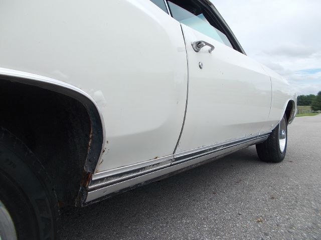 1971 Chevrolet Monte Carlo Unknown