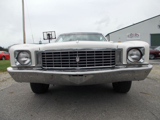 1971 Chevrolet Monte Carlo Unknown