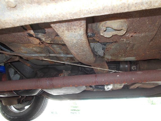 1971 Chevrolet Monte Carlo Unknown