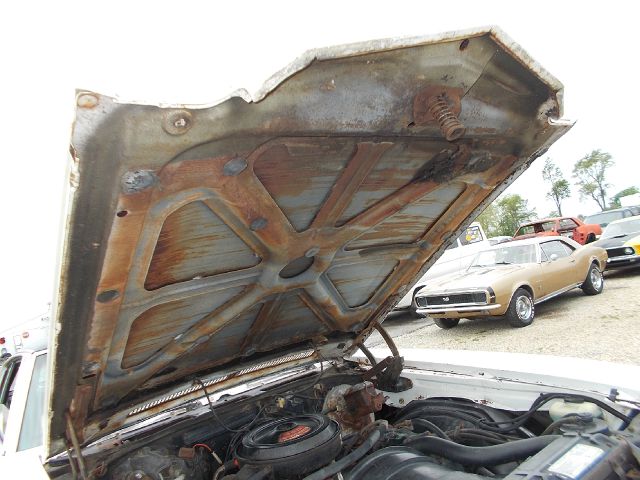 1971 Chevrolet Monte Carlo Unknown