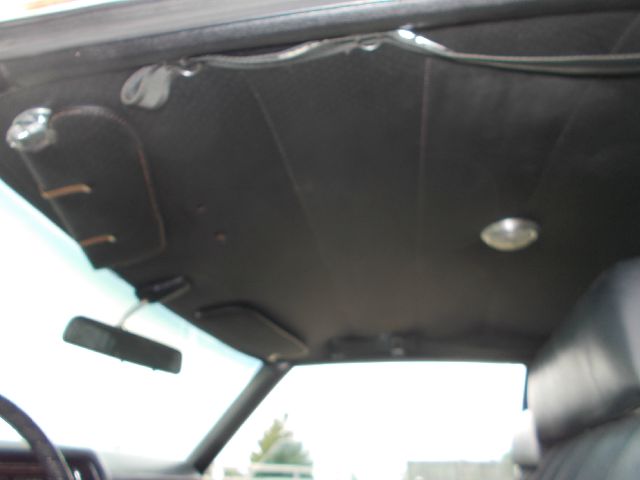 1971 Chevrolet Monte Carlo Unknown