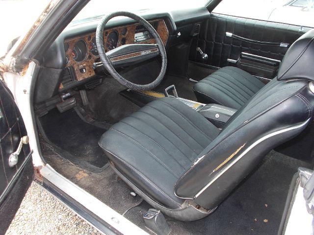 1971 Chevrolet Monte Carlo Unknown