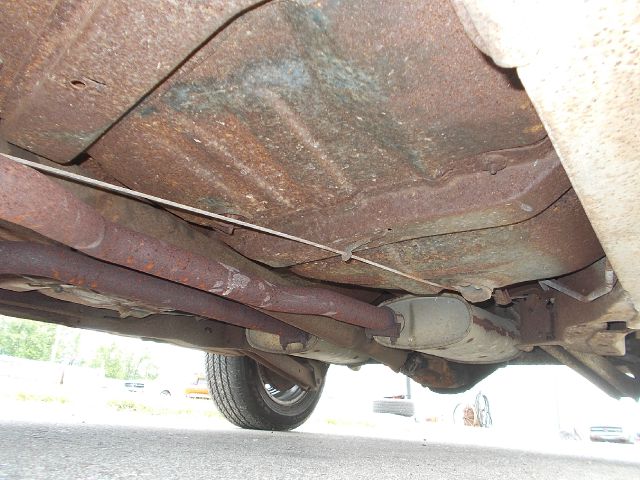 1971 Chevrolet Monte Carlo Unknown