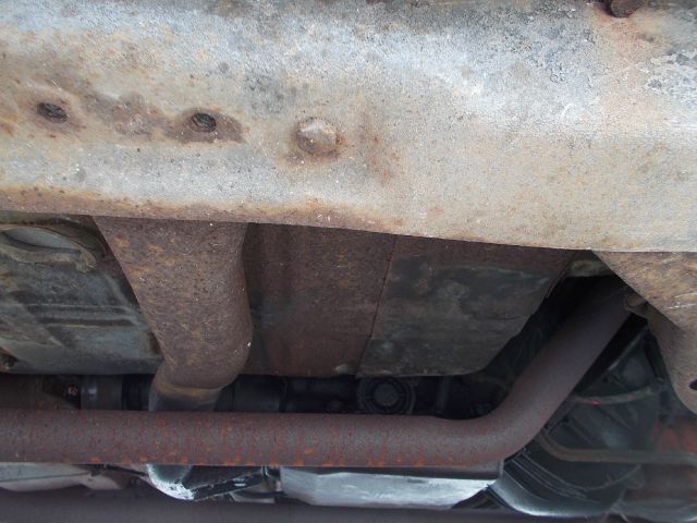 1971 Chevrolet Monte Carlo Unknown