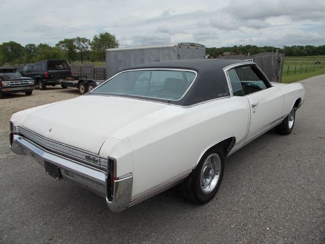 1971 Chevrolet Monte Carlo Unknown