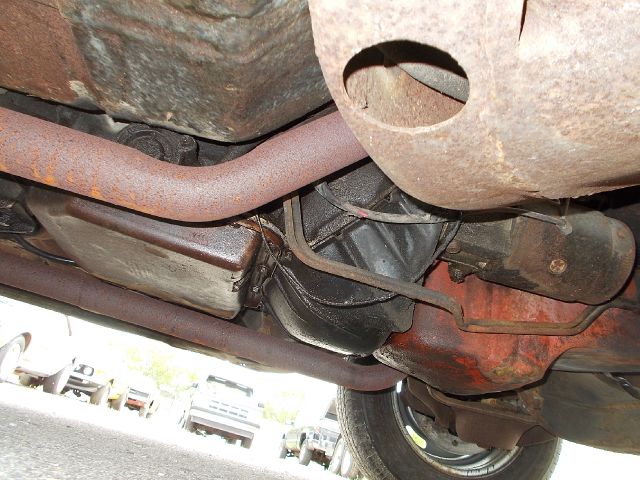 1971 Chevrolet Monte Carlo Unknown