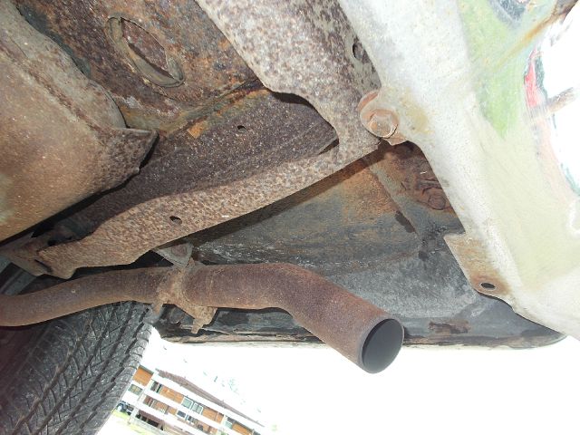 1971 Chevrolet Monte Carlo Unknown