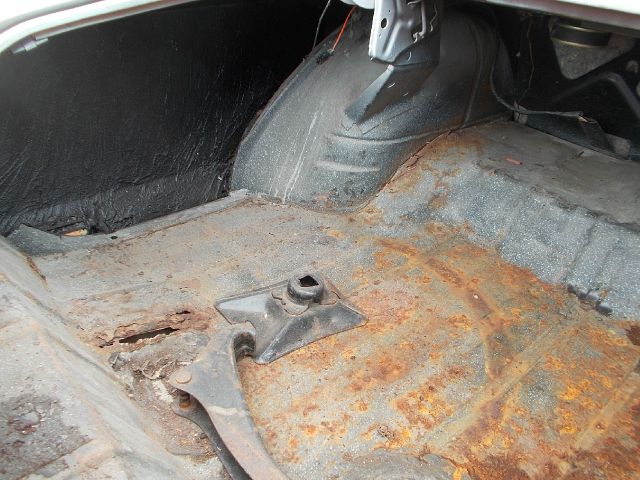 1971 Chevrolet Monte Carlo Unknown