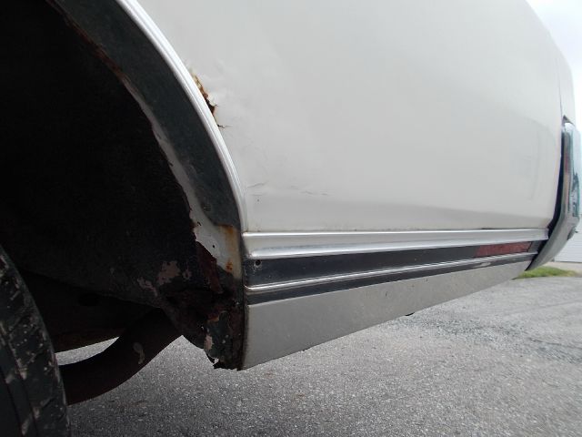 1971 Chevrolet Monte Carlo Unknown