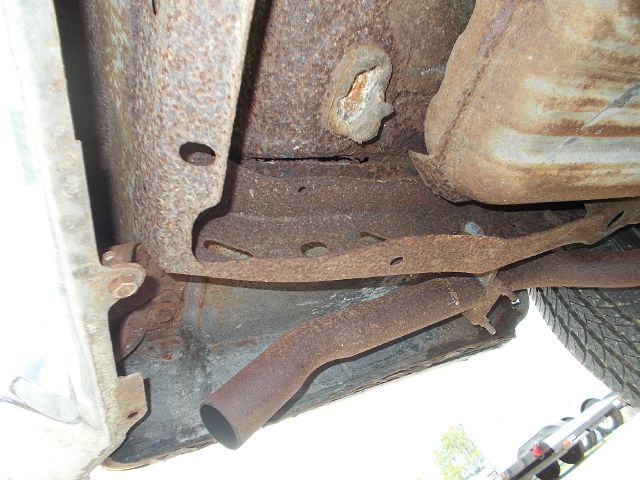 1971 Chevrolet Monte Carlo Unknown